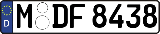 M-DF8438