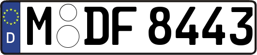 M-DF8443