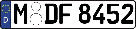 M-DF8452