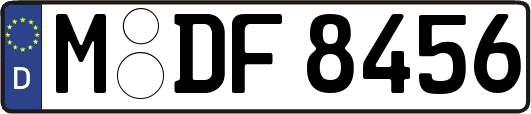 M-DF8456