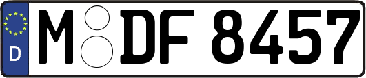 M-DF8457