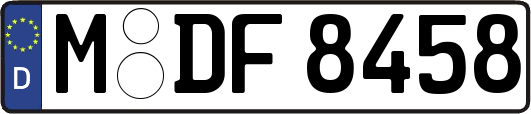 M-DF8458
