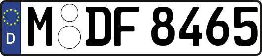 M-DF8465