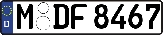M-DF8467