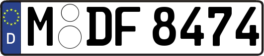 M-DF8474