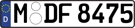M-DF8475