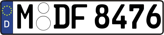 M-DF8476
