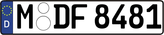 M-DF8481