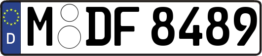 M-DF8489