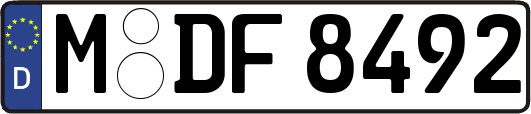 M-DF8492