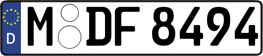 M-DF8494
