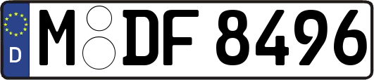 M-DF8496