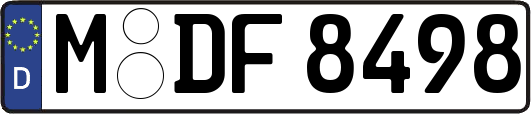 M-DF8498