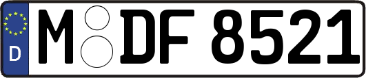 M-DF8521