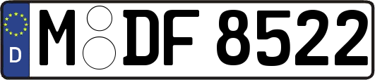 M-DF8522