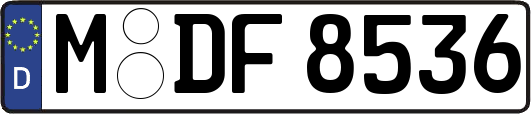 M-DF8536