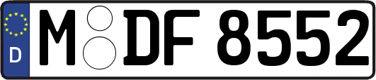 M-DF8552