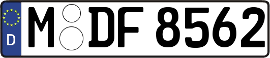 M-DF8562