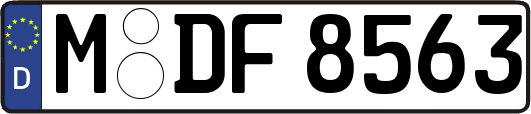 M-DF8563