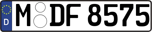 M-DF8575