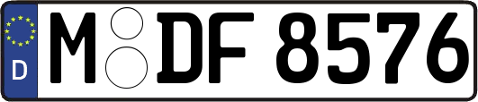 M-DF8576