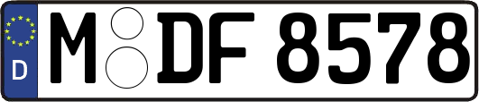 M-DF8578
