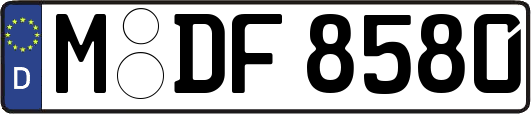 M-DF8580