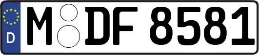 M-DF8581