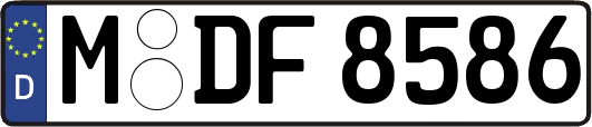 M-DF8586
