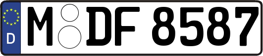 M-DF8587