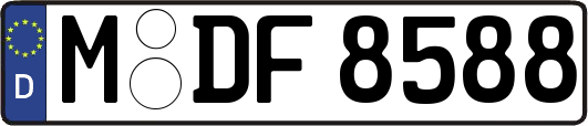 M-DF8588