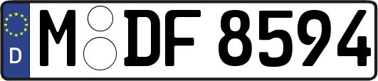 M-DF8594