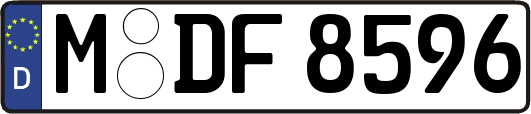 M-DF8596