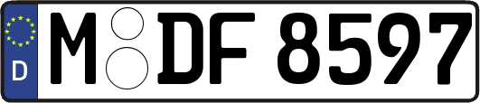 M-DF8597