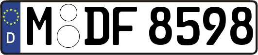 M-DF8598
