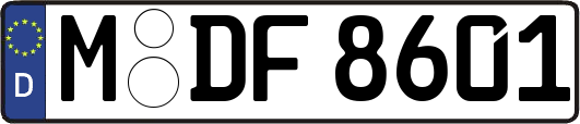 M-DF8601