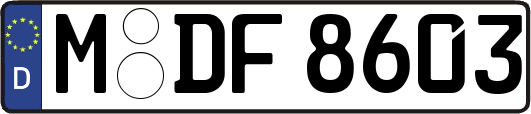 M-DF8603