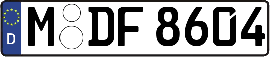 M-DF8604
