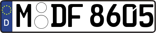 M-DF8605