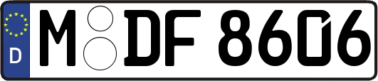 M-DF8606