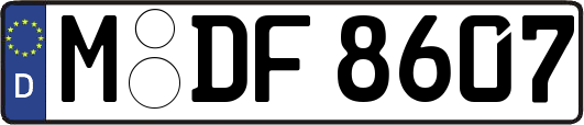 M-DF8607