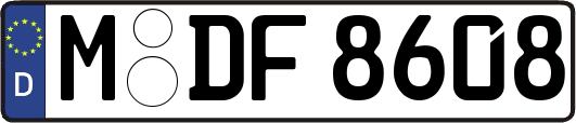 M-DF8608