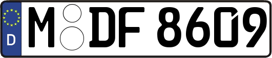 M-DF8609