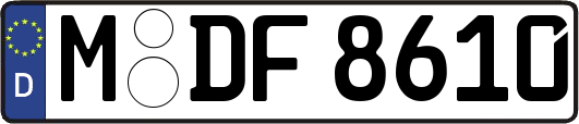 M-DF8610