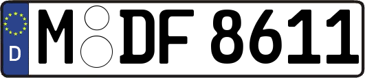 M-DF8611