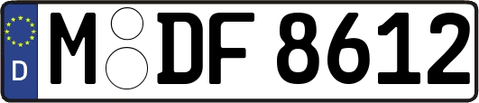 M-DF8612