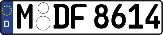 M-DF8614
