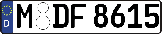 M-DF8615
