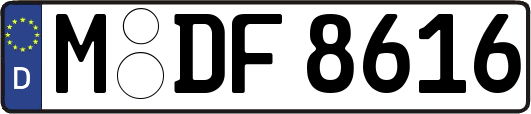 M-DF8616