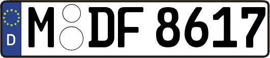 M-DF8617